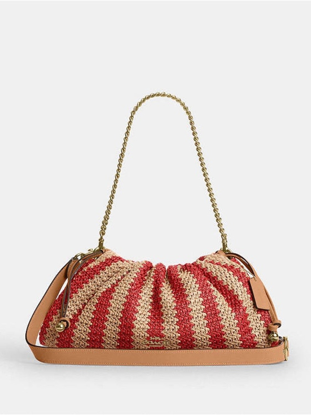 NWT Coach Faye Large shoulder bag. - Picture 2 of 13